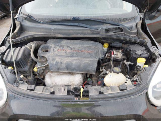 FIAT 500X Trekking Image 11