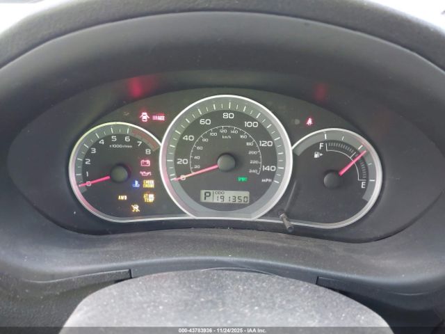 Subaru Impreza Image 11