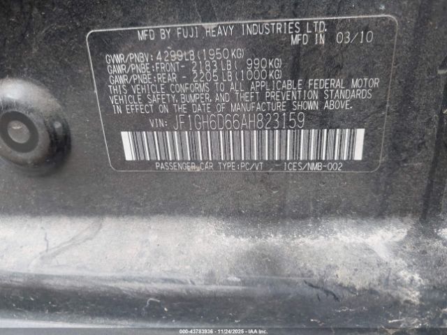 Subaru Impreza Image 5