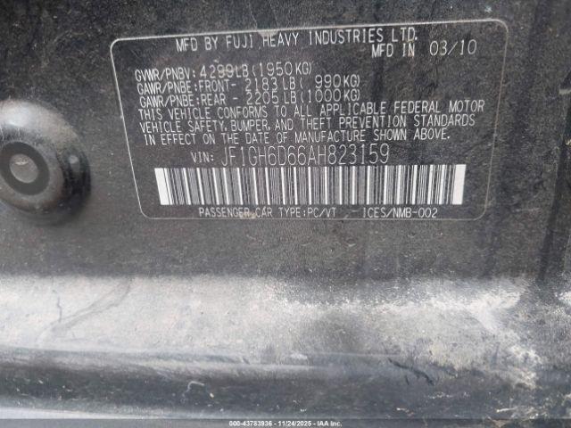 Subaru Impreza Image 5