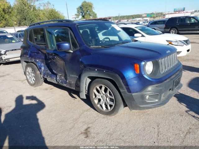 Jeep Renegade Latitude Image 1