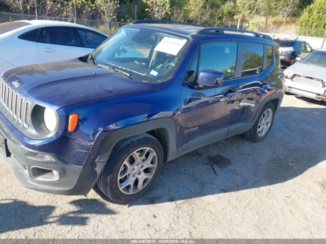 Jeep Renegade Latitude Image 10