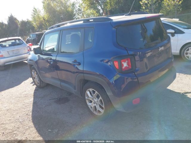 Jeep Renegade Latitude Image 14
