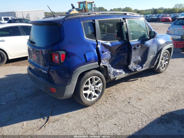 Jeep Renegade Latitude Image 6