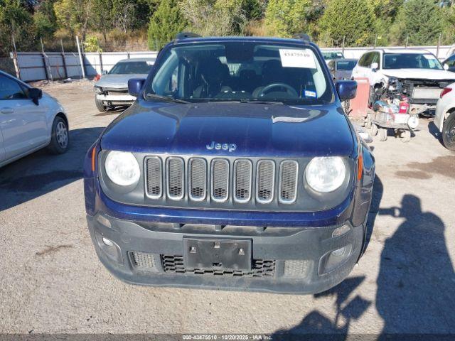 Jeep Renegade Latitude Image 13