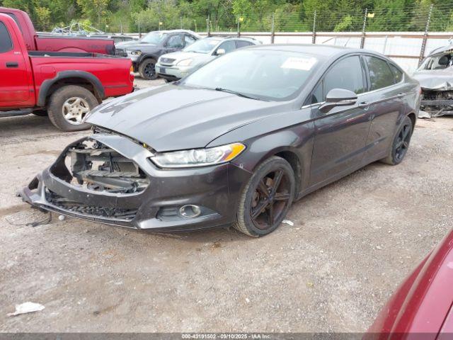 Ford Fusion Se Image 16