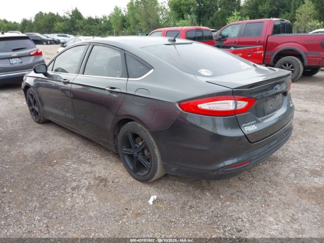 Ford Fusion Se Image 6