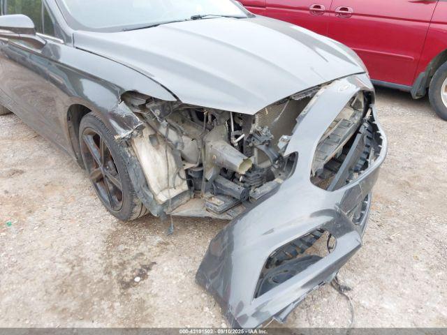 Ford Fusion Se Image 13