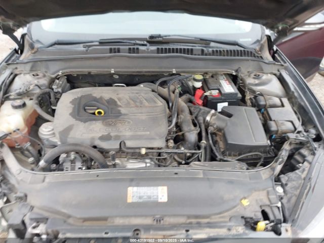 Ford Fusion Se Image 3