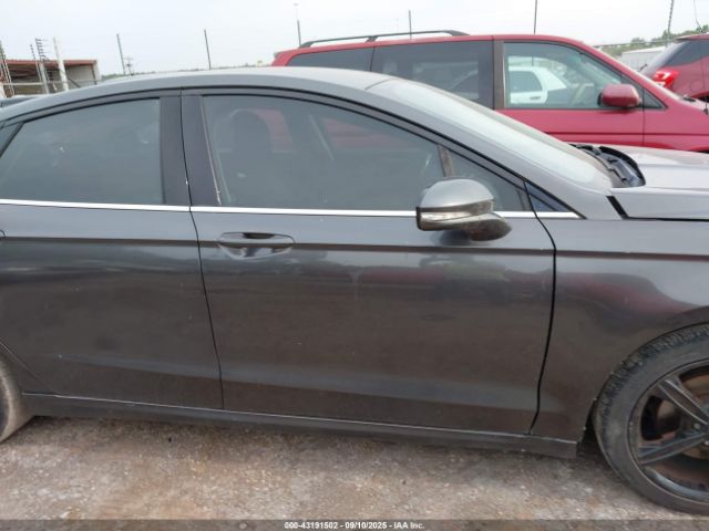 Ford Fusion Se Image 5