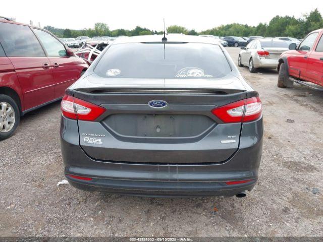 Ford Fusion Se Image 14