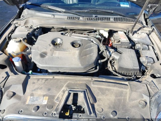 Lincoln MKZ Reserve Image 2