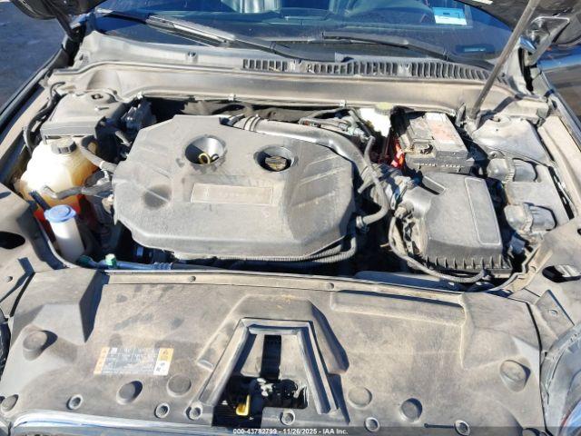 Lincoln MKZ Reserve Image 2