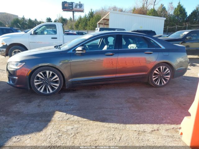 Lincoln MKZ Reserve Image 15