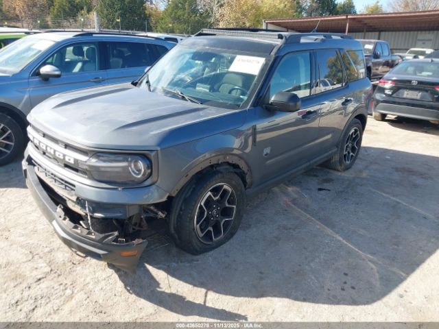 Ford Bronco Big Bend Image 8