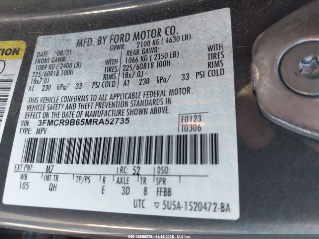 Ford Bronco Big Bend Image 9