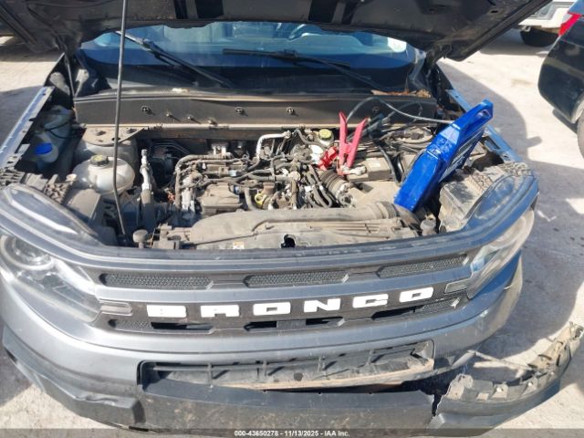 Ford Bronco Big Bend Image 16