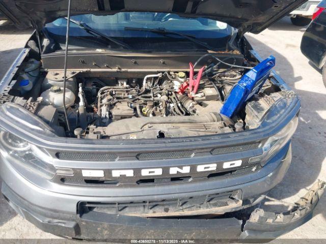 Ford Bronco Big Bend Image 16