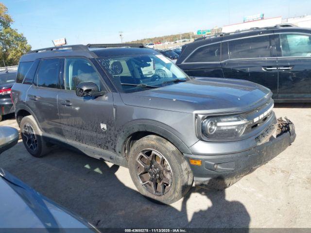 Ford Bronco Big Bend Image 4