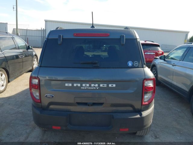 Ford Bronco Big Bend Image 3