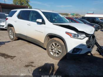  Salvage Chevrolet Traverse
