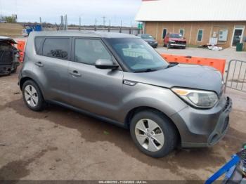  Salvage Kia Soul
