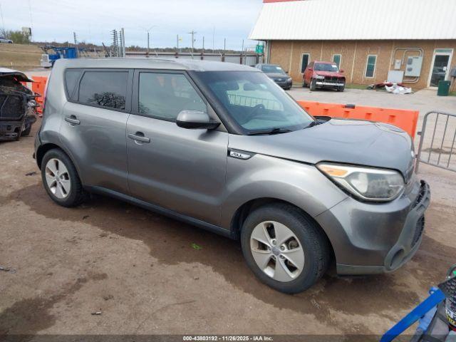  Salvage Kia Soul