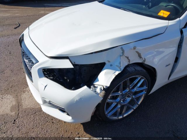 INFINITI Q50 2.0t Base Image 8