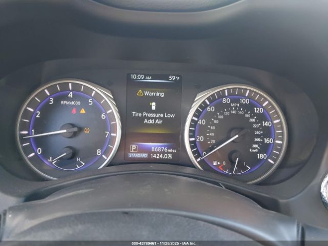INFINITI Q50 2.0t Base Image 15