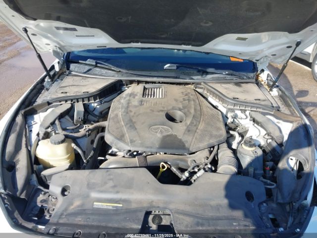 INFINITI Q50 2.0t Base Image 12