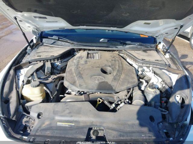 INFINITI Q50 2.0t Base Image 12