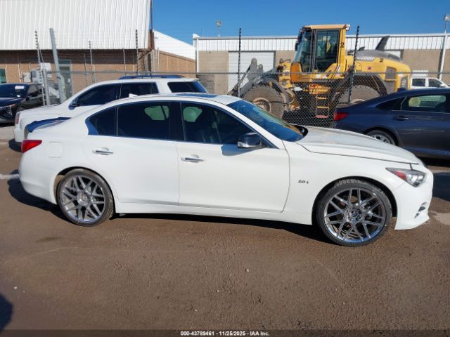 INFINITI Q50 2.0t Base Image 7