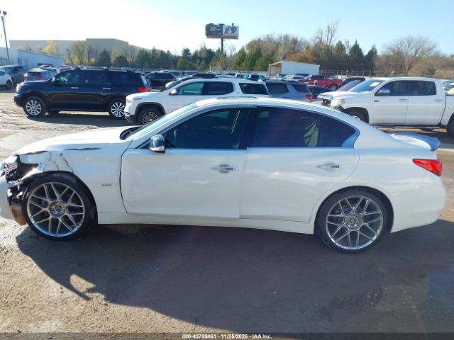 INFINITI Q50 2.0t Base Image 4