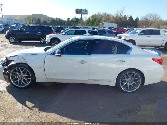 INFINITI Q50 2.0t Base Image 4