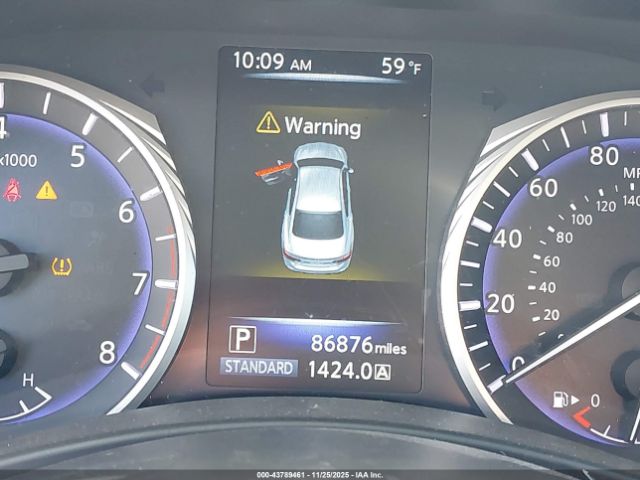 INFINITI Q50 2.0t Base Image 5