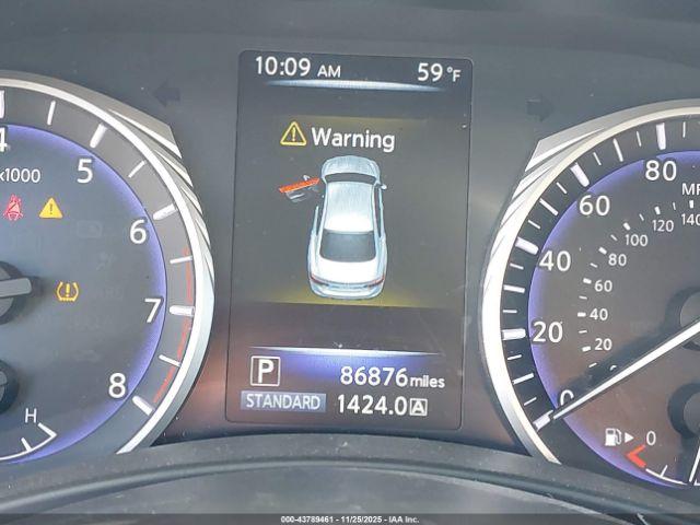 INFINITI Q50 2.0t Base Image 5