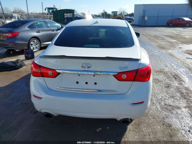 INFINITI Q50 2.0t Base Image 3