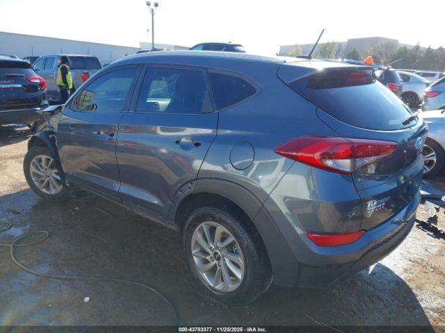 Hyundai TUCSON Se Image 18