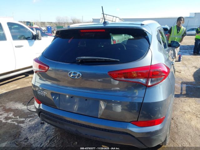 Hyundai TUCSON Se Image 12