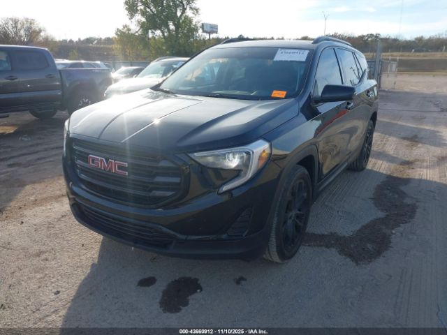 GMC Terrain Fwd Sle Image 15