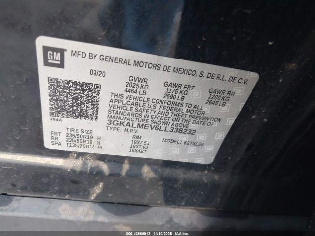 GMC Terrain Fwd Sle Image 7