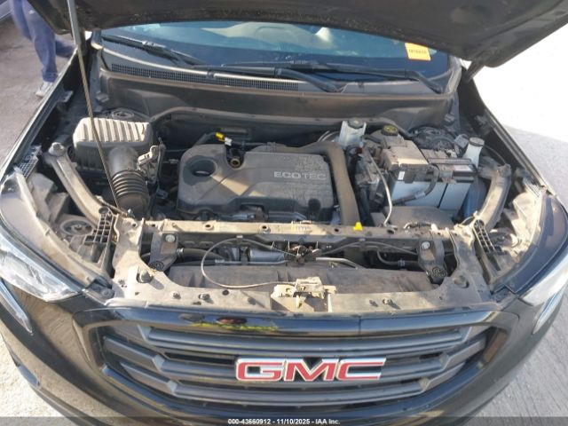 GMC Terrain Fwd Sle Image 8