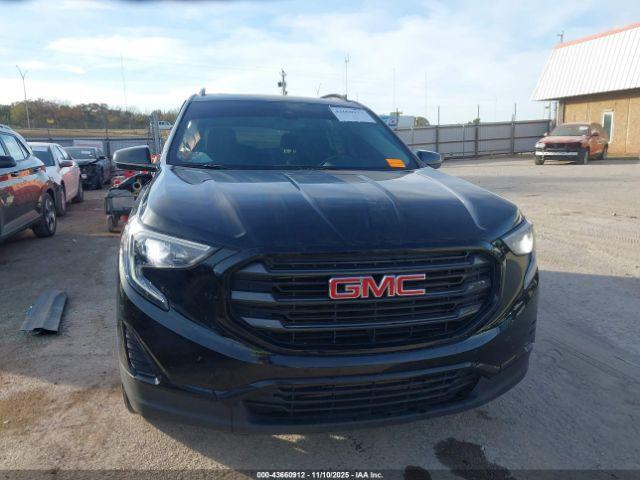 GMC Terrain Fwd Sle Image 9