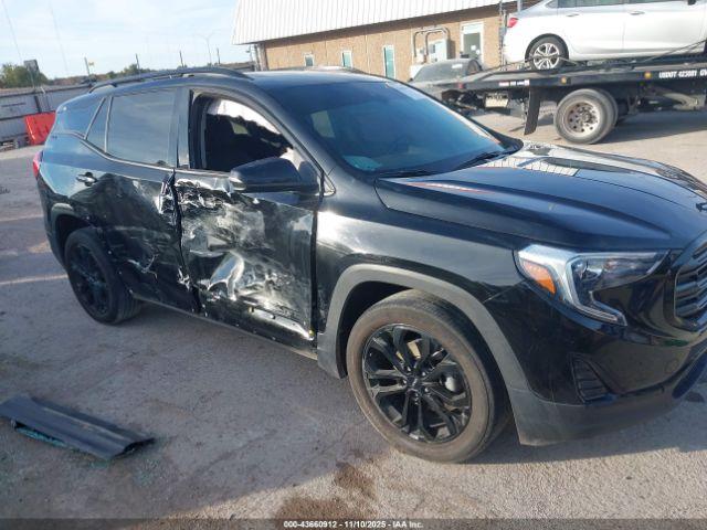 GMC Terrain Fwd Sle Image 10