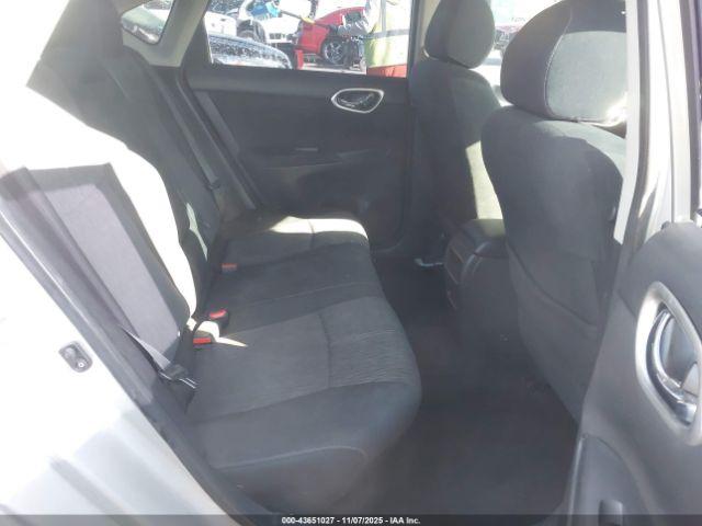 Nissan Sentra Sv Image 13