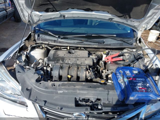 Nissan Sentra Sv Image 11