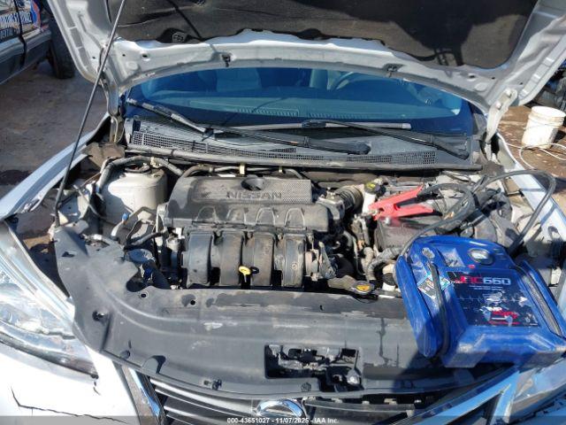 Nissan Sentra Sv Image 11