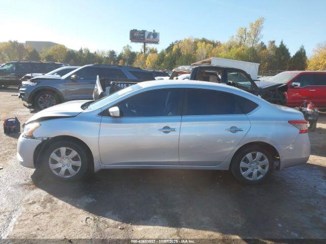 Nissan Sentra Sv Image 2