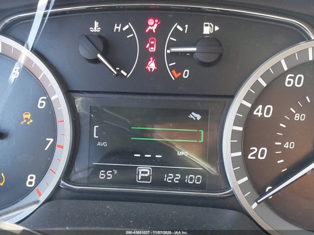 Nissan Sentra Sv Image 3