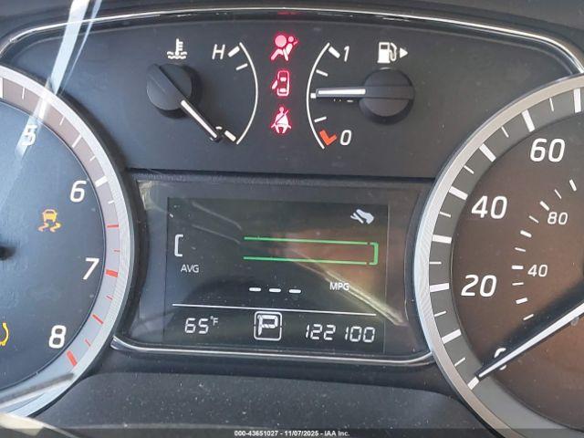 Nissan Sentra Sv Image 3